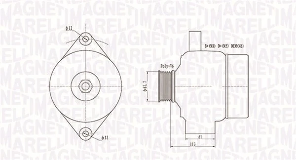 Alternator